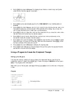 Preview for 318 page of Texas Instruments 84PLSECLM1L1T Manual Book