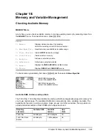 Preview for 333 page of Texas Instruments 84PLSECLM1L1T Manual Book