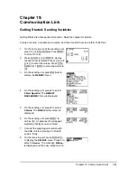 Preview for 351 page of Texas Instruments 84PLSECLM1L1T Manual Book