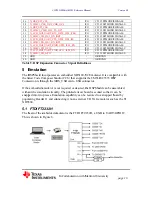 Preview for 21 page of Texas Instruments C5535 DSPShield Hardware Reference Manual