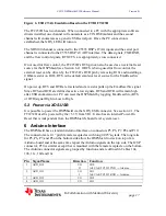 Preview for 22 page of Texas Instruments C5535 DSPShield Hardware Reference Manual