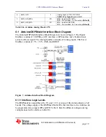 Preview for 24 page of Texas Instruments C5535 DSPShield Hardware Reference Manual