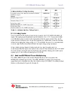 Preview for 25 page of Texas Instruments C5535 DSPShield Hardware Reference Manual