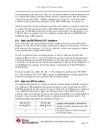 Preview for 31 page of Texas Instruments C5535 DSPShield Hardware Reference Manual