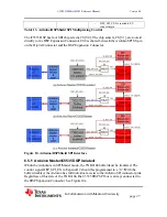 Preview for 32 page of Texas Instruments C5535 DSPShield Hardware Reference Manual