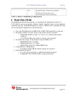 Preview for 35 page of Texas Instruments C5535 DSPShield Hardware Reference Manual