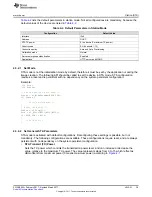 Preview for 39 page of Texas Instruments CC3220 Programmer'S Manual