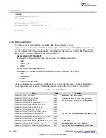 Preview for 44 page of Texas Instruments CC3220 Programmer'S Manual