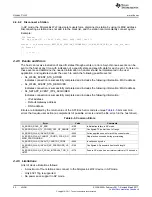 Preview for 52 page of Texas Instruments CC3220 Programmer'S Manual