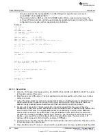 Preview for 84 page of Texas Instruments CC3220 Programmer'S Manual