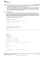 Preview for 85 page of Texas Instruments CC3220 Programmer'S Manual