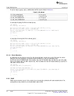 Preview for 88 page of Texas Instruments CC3220 Programmer'S Manual