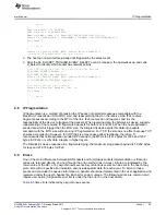 Preview for 95 page of Texas Instruments CC3220 Programmer'S Manual