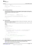 Preview for 121 page of Texas Instruments CC3220 Programmer'S Manual