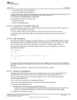 Preview for 127 page of Texas Instruments CC3220 Programmer'S Manual