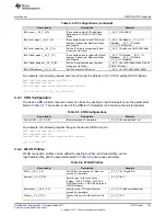 Preview for 143 page of Texas Instruments CC3220 Programmer'S Manual