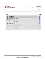 Preview for 166 page of Texas Instruments CC3220 Programmer'S Manual