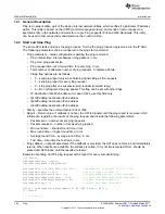 Preview for 192 page of Texas Instruments CC3220 Programmer'S Manual