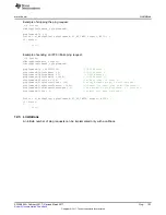Preview for 193 page of Texas Instruments CC3220 Programmer'S Manual