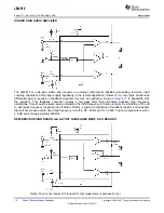 Preview for 16 page of Texas Instruments LM4910 Boomer Manual