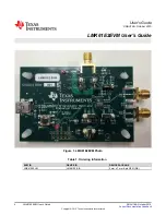 Preview for 4 page of Texas Instruments LMK61E2EVM User Manual