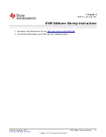 Preview for 5 page of Texas Instruments LMX2582EVM User Manual