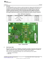 Preview for 3 page of Texas Instruments LP8756 Q1EVM Series User Manual