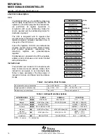 Preview for 10 page of Texas Instruments MSP430FG47x Manual