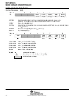 Preview for 14 page of Texas Instruments MSP430FG47x Manual