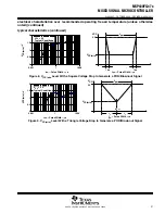 Preview for 31 page of Texas Instruments MSP430FG47x Manual