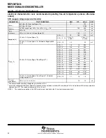 Preview for 32 page of Texas Instruments MSP430FG47x Manual