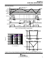 Preview for 33 page of Texas Instruments MSP430FG47x Manual