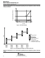 Preview for 36 page of Texas Instruments MSP430FG47x Manual