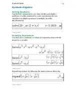 Preview for 15 page of Texas Instruments nspire cx User Manual