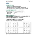 Preview for 21 page of Texas Instruments nspire cx User Manual