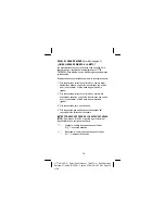 Preview for 81 page of Texas Instruments Solar Little Professor User Manual