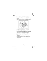 Preview for 3 page of Texas Instruments TI-5006 II Manual Book