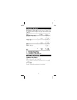 Preview for 7 page of Texas Instruments TI-5006 II Manual Book