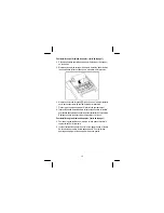 Preview for 11 page of Texas Instruments TI-5006 II Manual Book