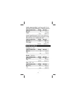 Preview for 16 page of Texas Instruments TI-5006 II Manual Book