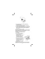 Preview for 28 page of Texas Instruments TI-5006 II Manual Book