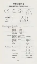 Preview for 89 page of Texas Instruments TI-51-II Owner'S Manual