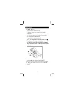 Preview for 2 page of Texas Instruments TI-5630 Manual Book