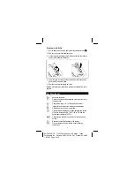 Preview for 3 page of Texas Instruments TI-5630 Manual Book