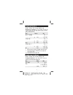 Preview for 7 page of Texas Instruments TI-5630 Manual Book