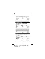 Preview for 8 page of Texas Instruments TI-5630 Manual Book