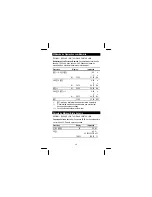 Preview for 31 page of Texas Instruments TI-5630 Manual Book