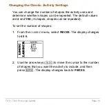 Preview for 16 page of Texas Instruments TI-73 Explorer User Manual