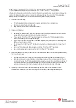 Preview for 3 page of Texas Instruments TI-84 Plus CE Quick Start Manual