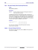 Preview for 196 page of Texas Instruments TI-89 Plus Software Manual